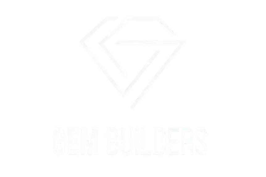 White transparent logo representing the brand identity of Bathroom Renovations Wellington.