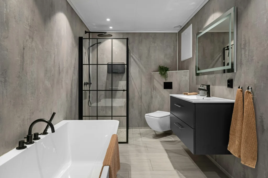 The trusted team at Bathroom Renovations Wellington delivering expert contemporary bathrooms with care and precision.