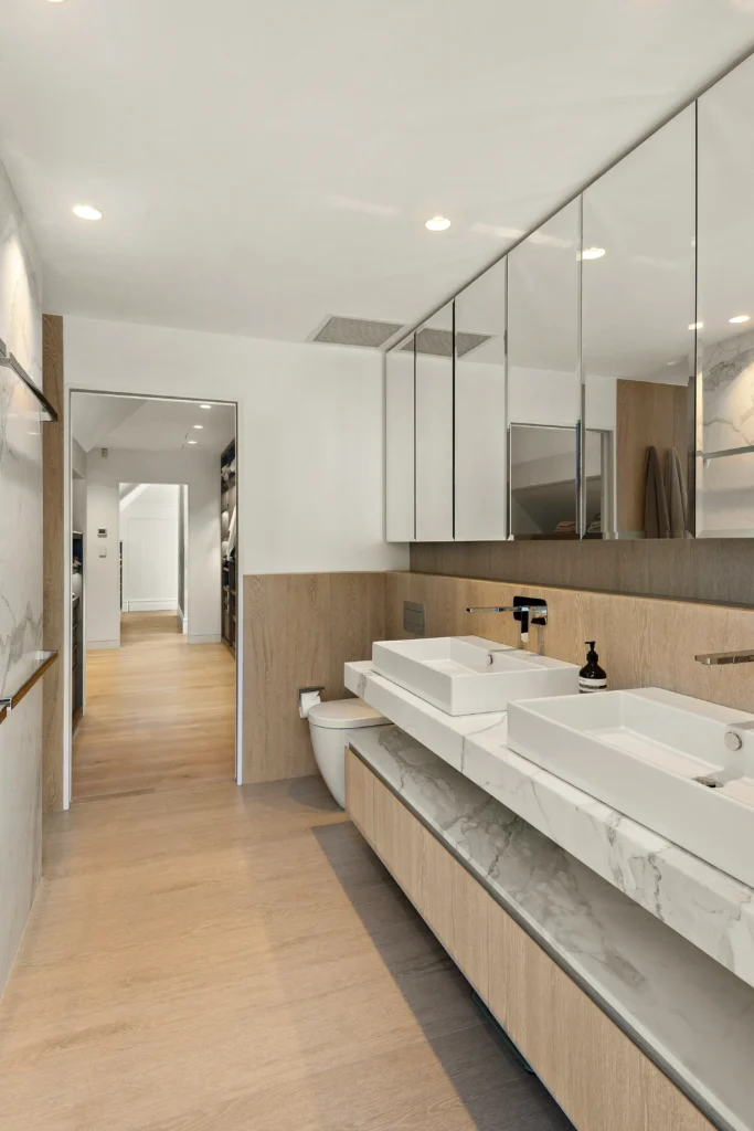 Expert team from Bathroom Renovations Wellington completing high-quality ensuite upgrades for local homeowners.
