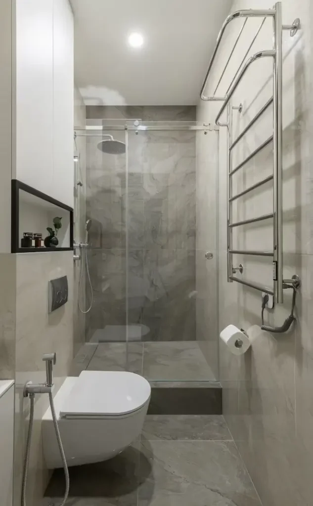 High-quality renovation by Bathroom Renovations Wellington, built with comfort, precision, and lasting craftsmanship in mind.