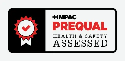Health and safety certified by IMPAC Prequal for Bathroom Renovations Wellington.